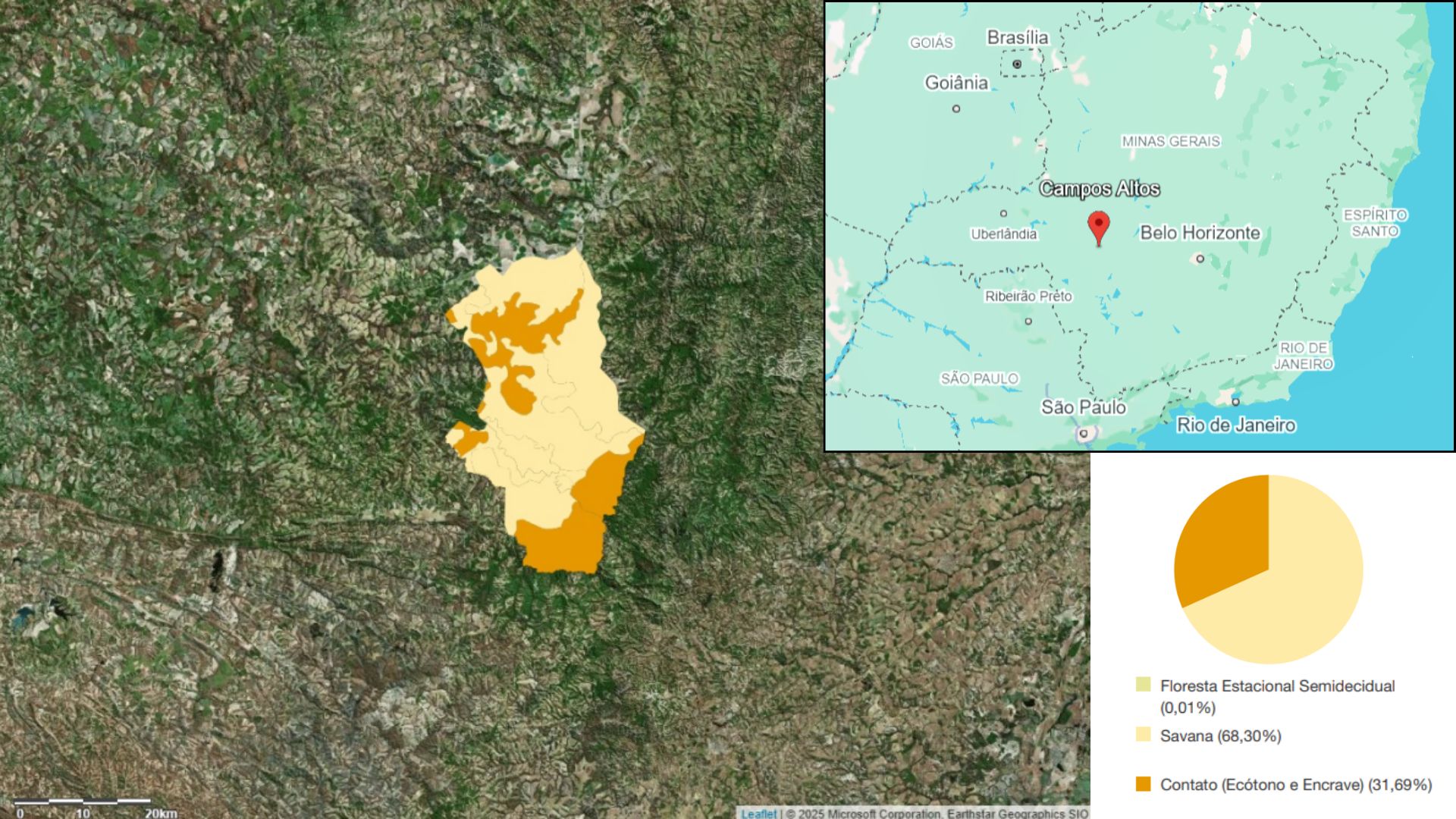 Imagem de Campos Altos