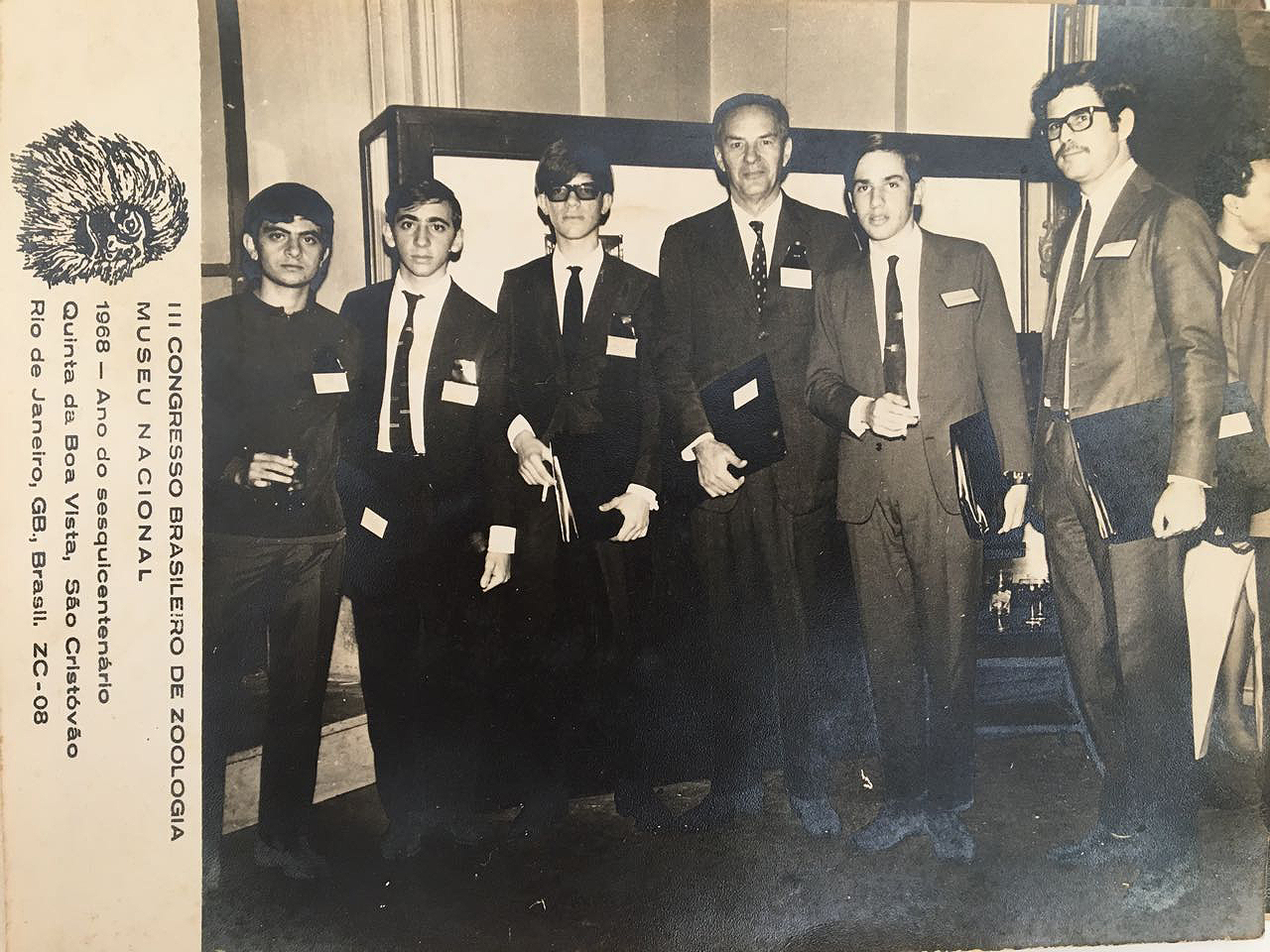 Prof. Fiuza e Carvalho