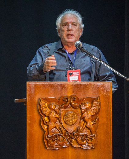 Professor Paulo Sérgio Fiuza Ferreira